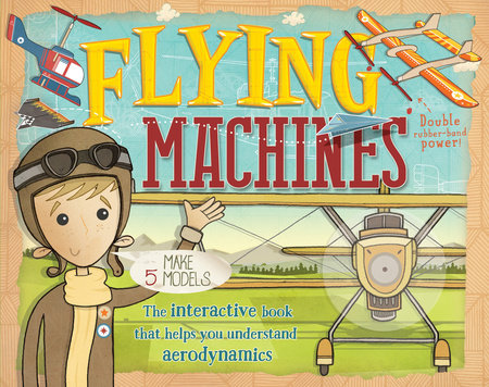 Flying Machines by Nick Arnold