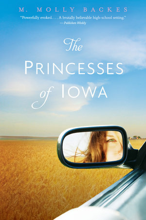 The Princesses of Iowa Book Cover Picture