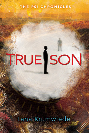 True Son by Lana Krumwiede