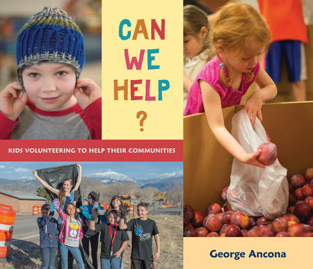 Can We Help? by George Ancona