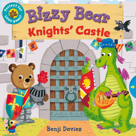 Bizzy Bear: Knights' Castle by Nosy Crow