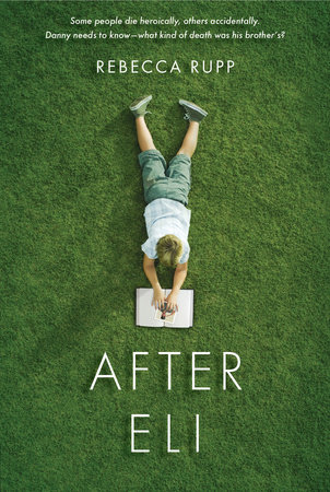After Eli by Rebecca Rupp