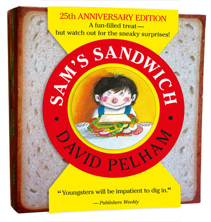 Sam's Sandwich by David Pelham