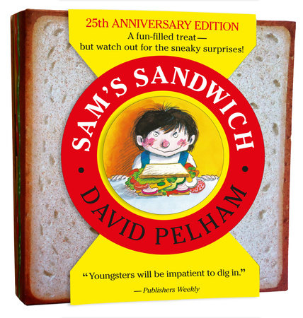Sam's Sandwich Book Cover Picture