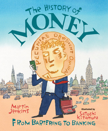 The History of Money by Martin Jenkins