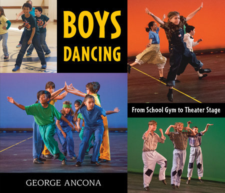 Boys Dancing by George Ancona