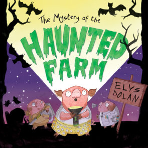 The Mystery of The Haunted Farm