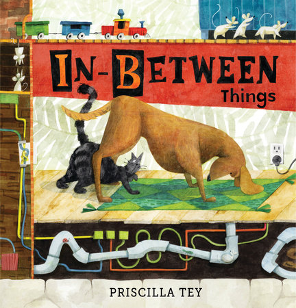 In-Between Things by Priscilla Tey