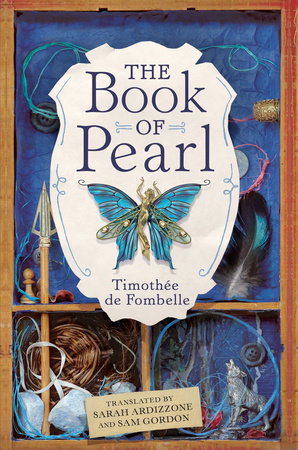 The Book of Pearl by Timothee de Fombelle