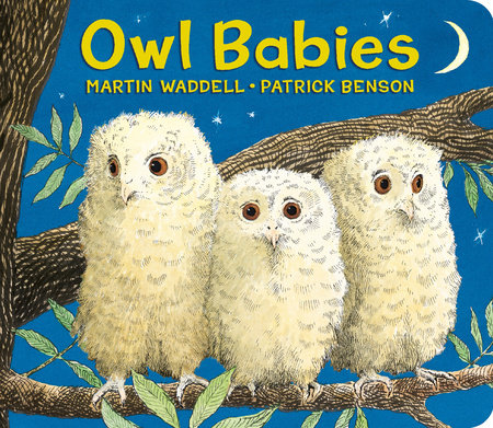 Owl Babies by Martin Waddell