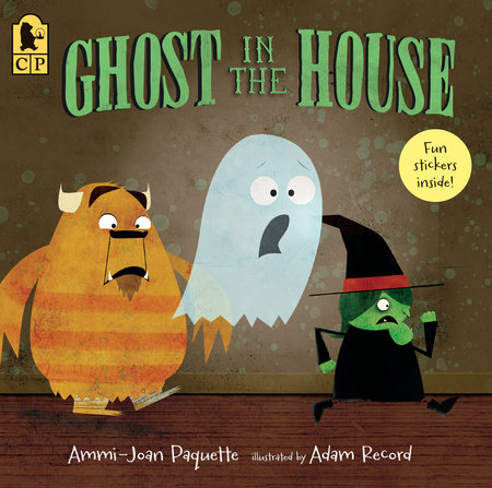 Ghost in the House by Ammi-Joan Paquette