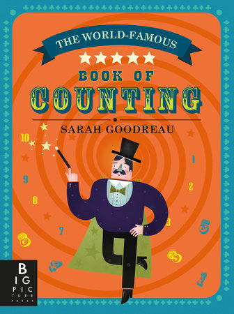 The World-Famous Book of Counting by Sarah Goodreau