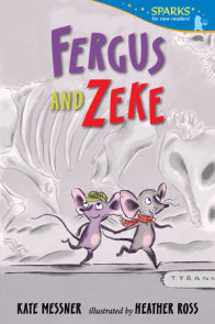 Fergus and Zeke