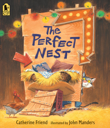 The Perfect Nest by Catherine Friend