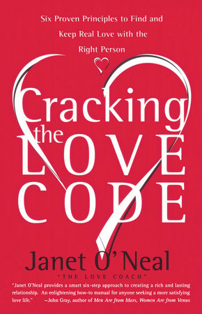 Cracking the Love Code by Janet O'Neal