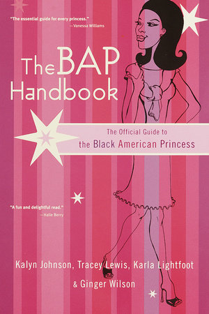 The BAP Handbook by Ginger Wilson, Kalyn Johnson, Tracey Lewis and Karla Lightfoot