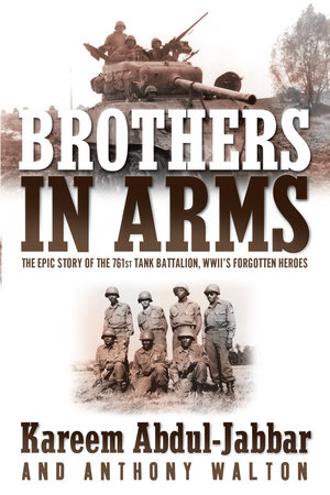 Brothers in Arms by Kareem Abdul-Jabbar and Anthony Walton