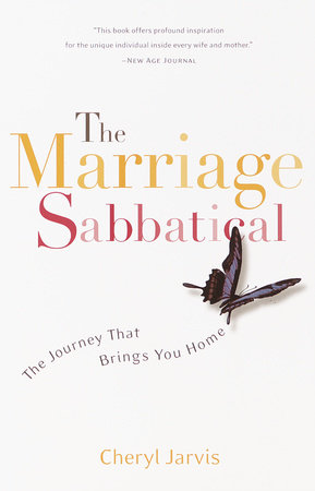 The Marriage Sabbatical by Cheryl Jarvis