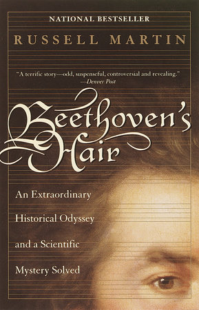 Beethoven's Hair by Russell Martin