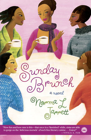 Sunday Brunch by Norma L. Jarrett