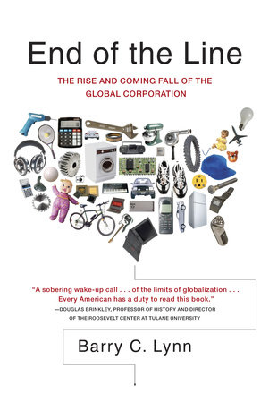 End of the Line by Barry C. Lynn