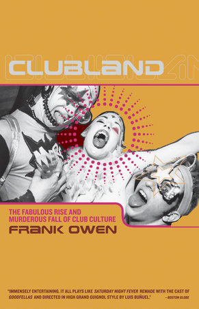Clubland by Frank Owen