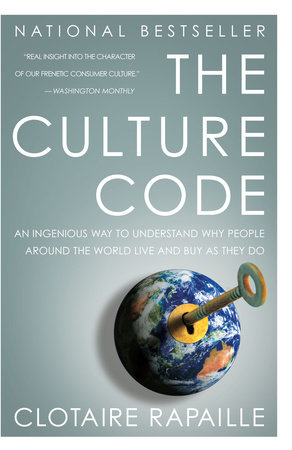 The Culture Code by Clotaire Rapaille