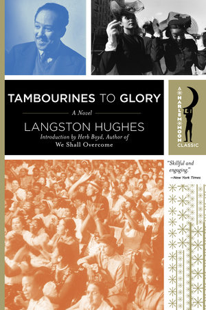 Tambourines to Glory by Langston Hughes