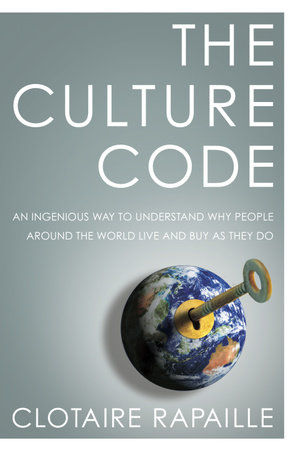 The Culture Code by Clotaire Rapaille