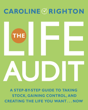 The Life Audit by Caroline Righton