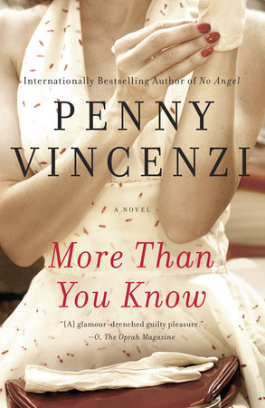 More Than You Know by Penny Vincenzi