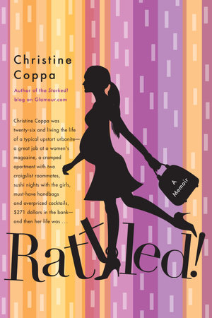 Rattled! by Christine Coppa