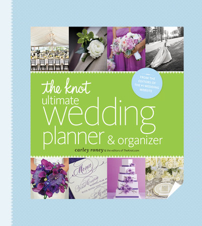 The Knot Ultimate Wedding Planner Organizer Binder Edition By