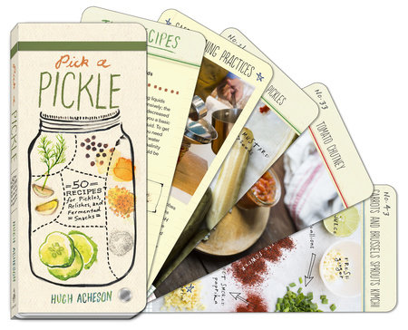 Pick a Pickle by Hugh Acheson