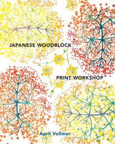 Japanese Woodblock Print Workshop