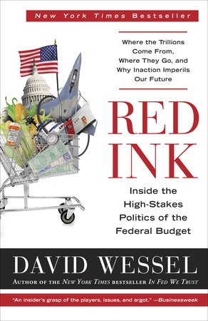 Red Ink by David Wessel