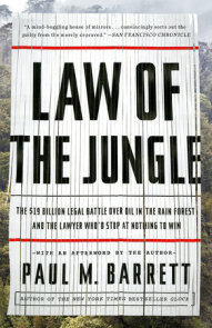 Law of the Jungle