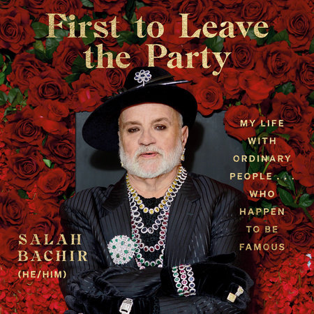 First to Leave the Party by Salah Bachir