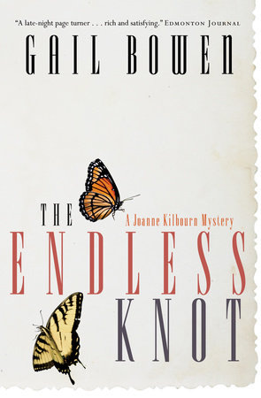 The Endless Knot by Gail Bowen