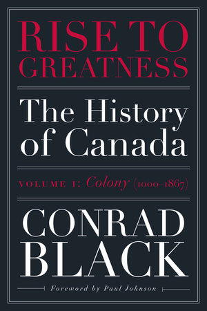 Rise to Greatness, Volume 1: Colony (1000-1867)