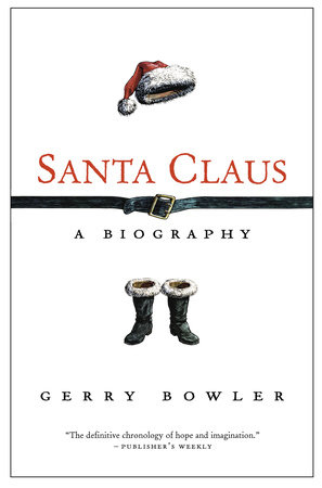 Santa Claus by Gerry Bowler