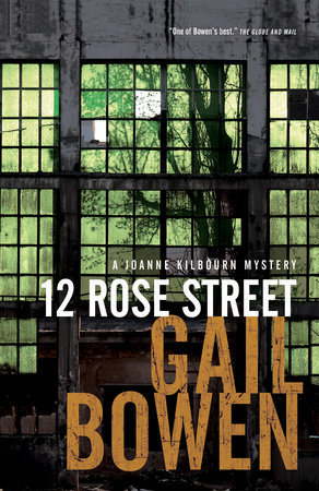 12 Rose Street by Gail Bowen