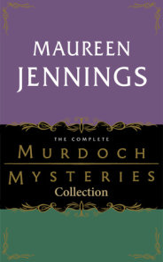 The Complete Murdoch Mysteries Collection