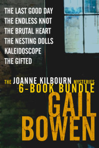 The Joanne Kilbourn Mysteries 6-Book Bundle Volume 3