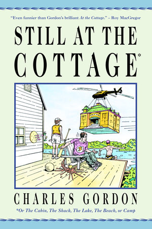 Still at the Cottage by Charles Gordon