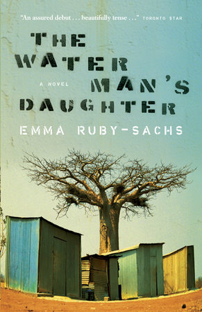 The Water Man's Daughter by Emma Ruby-Sachs
