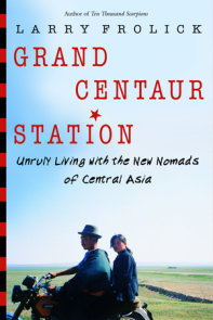 Grand Centaur Station