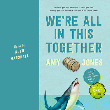 We Re All In This Together By Amy Jones Penguinrandomhouse Com Books