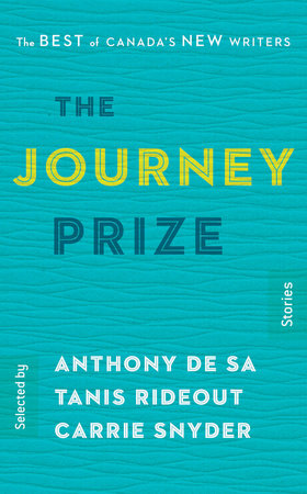 The Journey Prize Stories 27