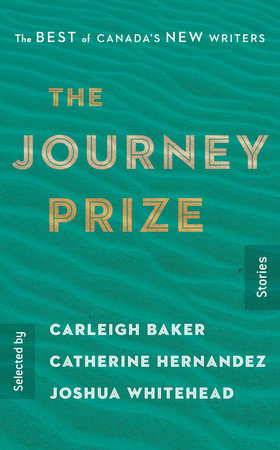 The Journey Prize Stories 31 by 